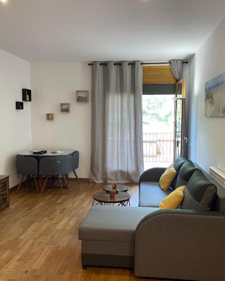 Precioso Calido Apartamento En Sort Con Terraza Apartment Екстериор снимка