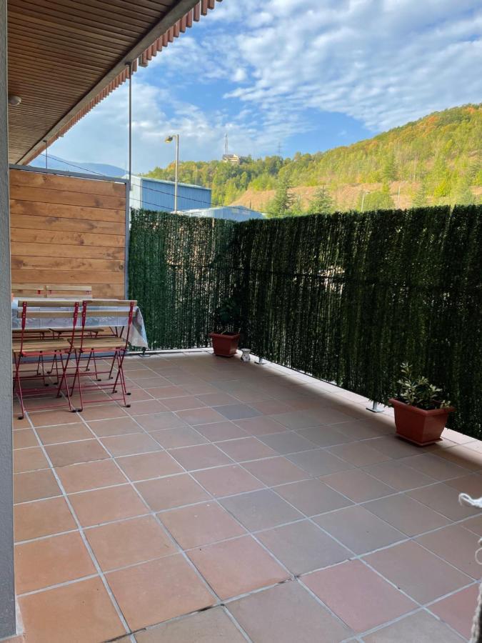 Precioso Calido Apartamento En Sort Con Terraza Apartment Екстериор снимка