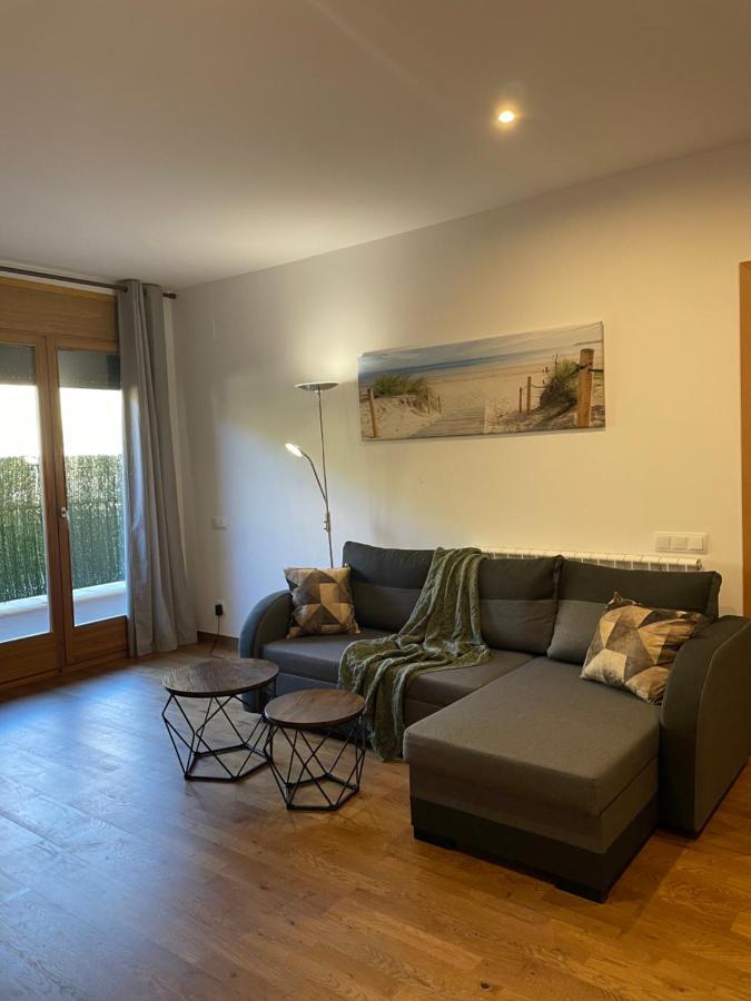 Precioso Calido Apartamento En Sort Con Terraza Apartment Екстериор снимка