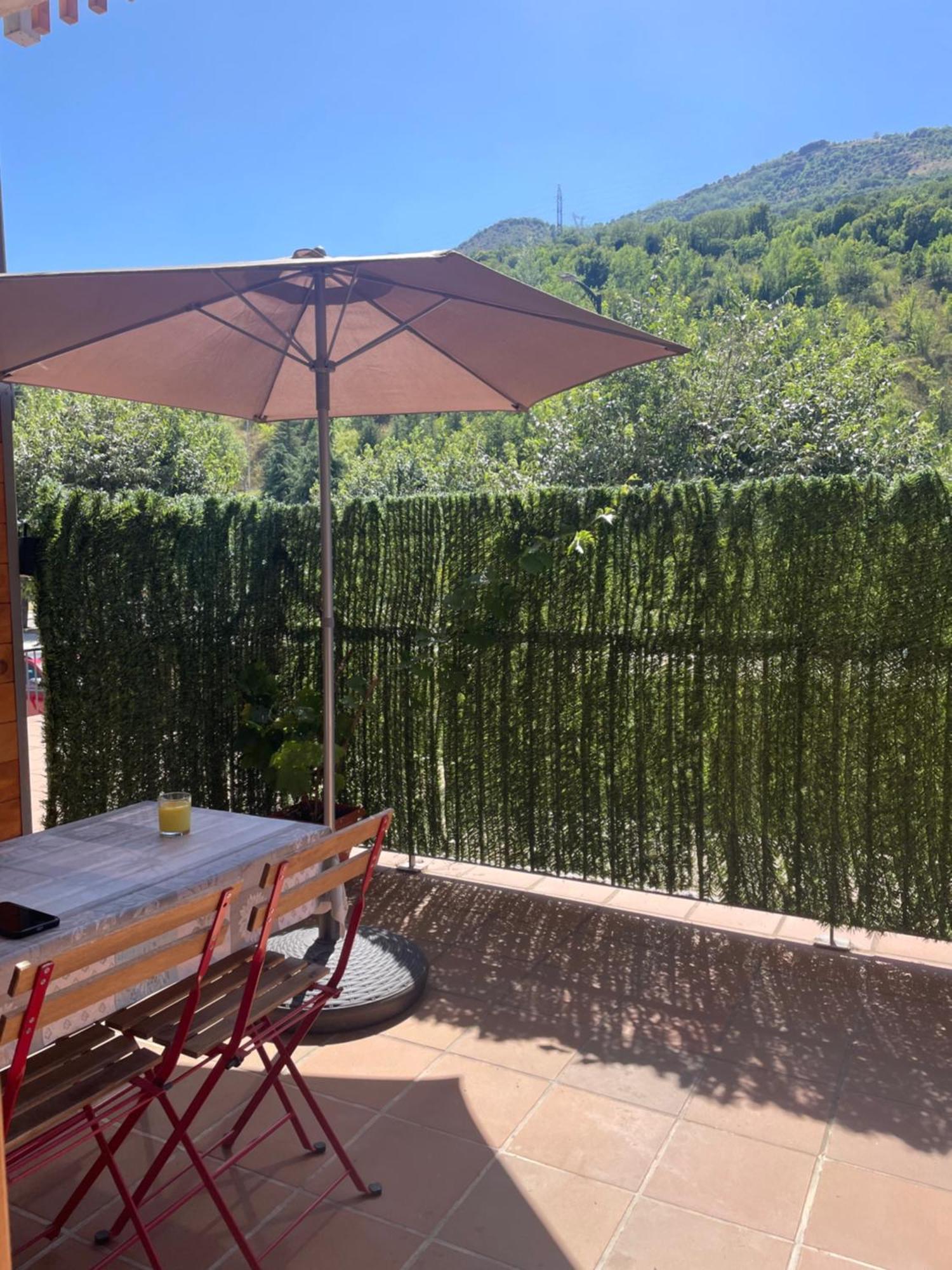 Precioso Calido Apartamento En Sort Con Terraza Apartment Екстериор снимка